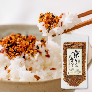 KYO-RAYU FURIKAKE -Sprinkle Chili Rice Seasoning- by Ocha-no-ko SAISAI
