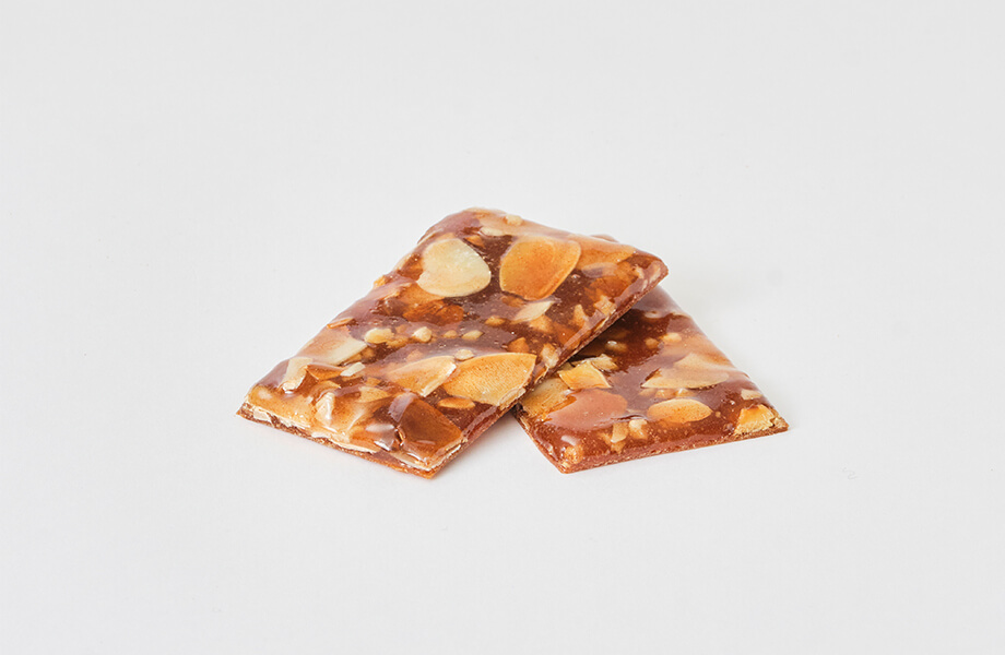 NOUGATINE -YATSUHASHI and CINNAMON- by NIKINIKI