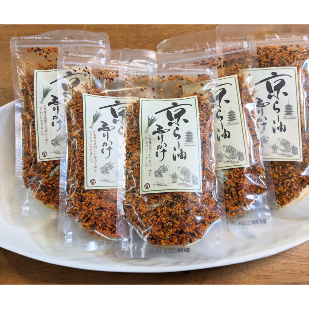 How to Enjoy KYO-RAYU FURIKAKE　-A Versatile and Delicious Seasoning-