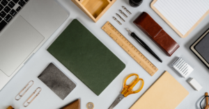 Japanese Stationery as Recommended Souvenirs